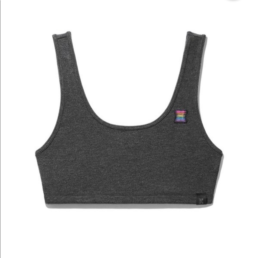 Savage X Pride Rib Crop Top 🌈